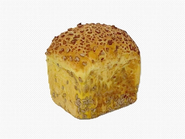 Mais tijger&nbsp;gesneden