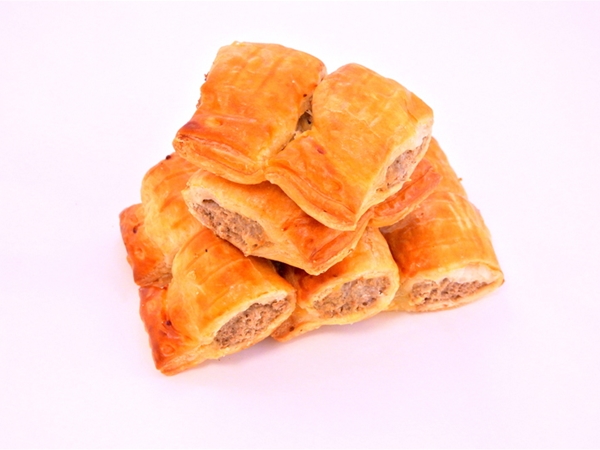 MINI SAUCIJZEN (per 10 stuks)