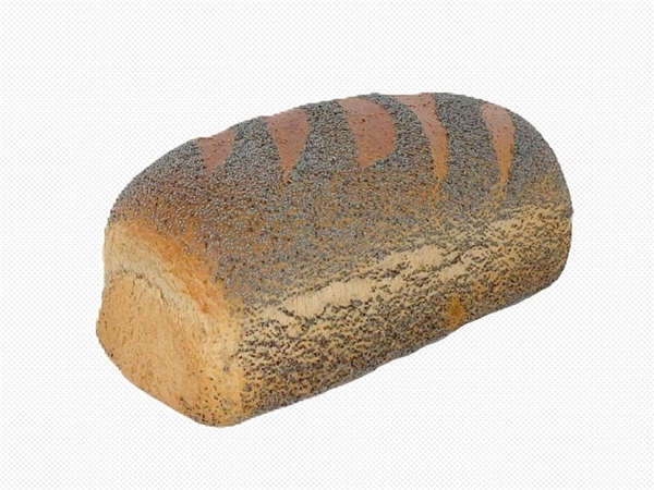 Tarwe vloer maanzaad